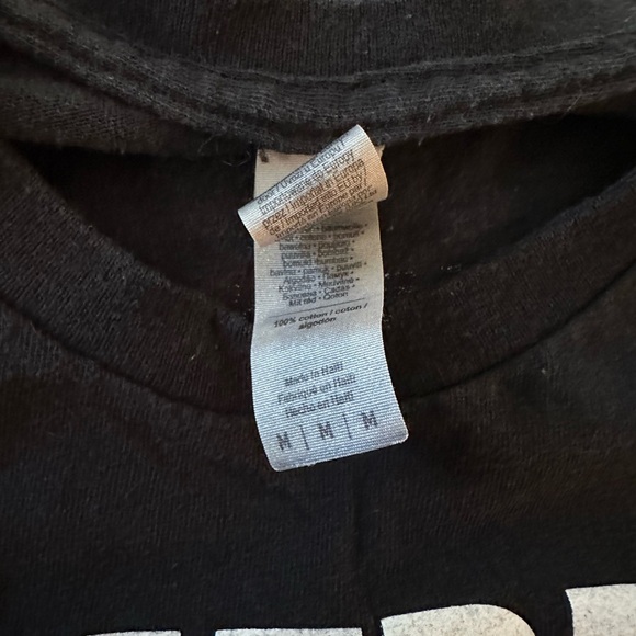 KMFDM Hyena band t shirt 2022 - Picture 3 of 4